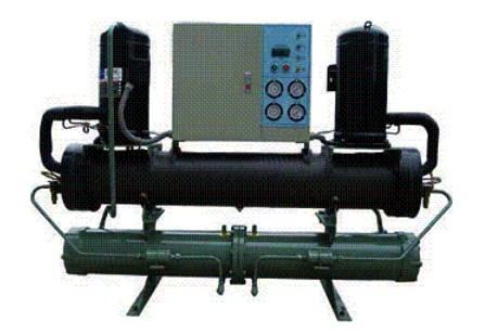 水冷開(kāi)放式冷水機